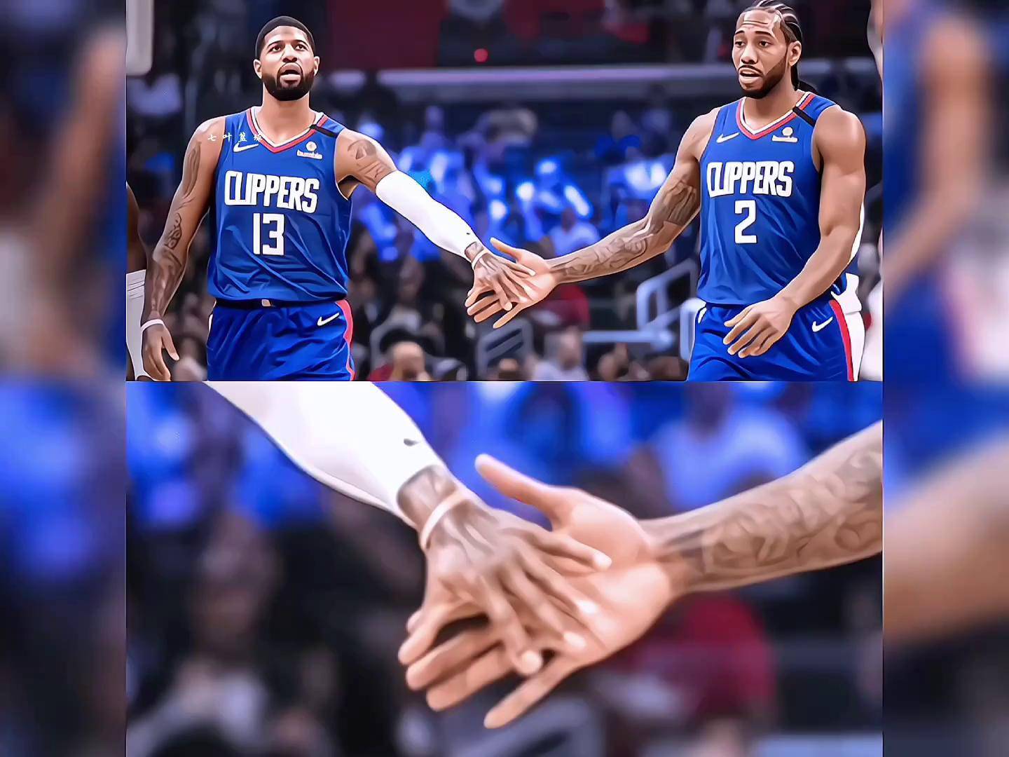 直接放大了 直接放大了